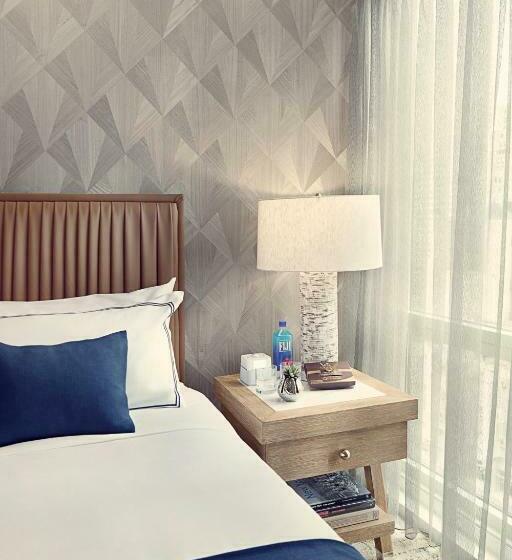 带大床的豪华间, Artezen