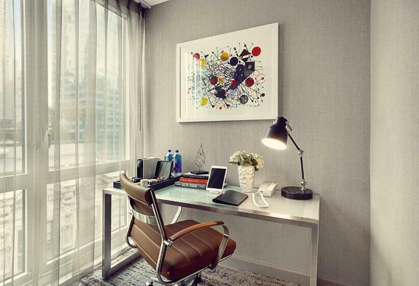 带大床的豪华间, Artezen