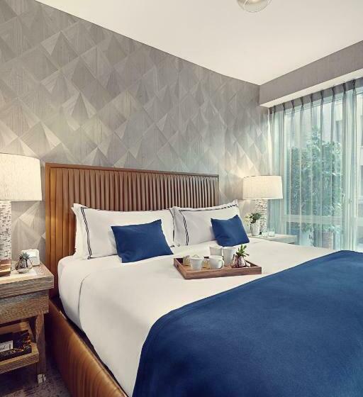 带露台的豪华间, Artezen