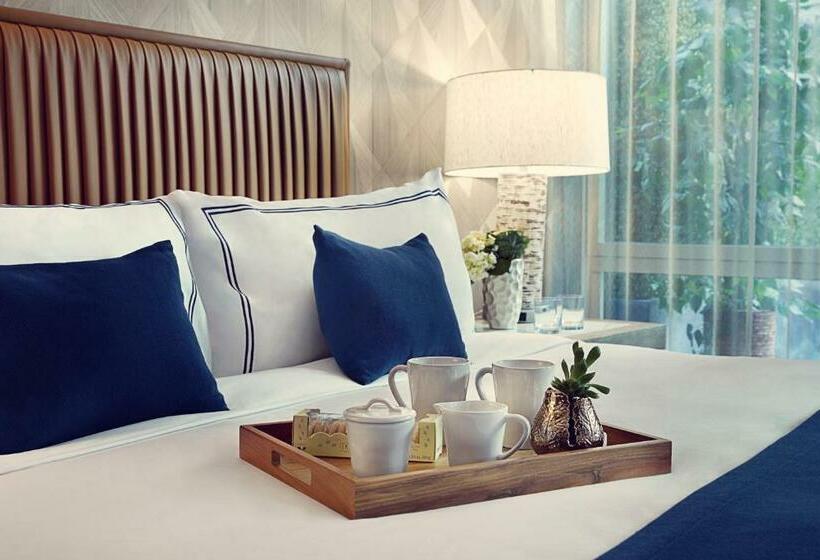 带露台的豪华间, Artezen