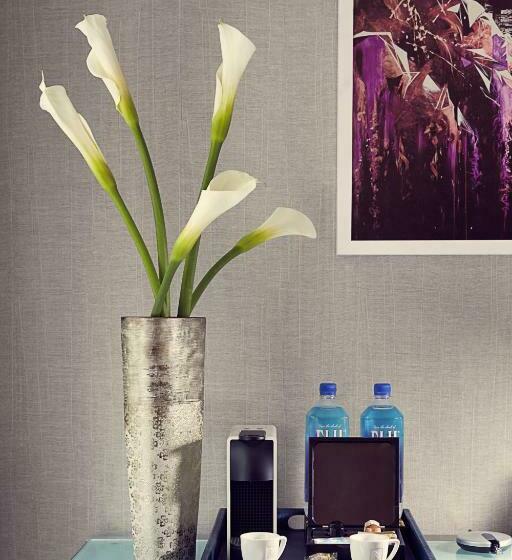 带露台的豪华间, Artezen