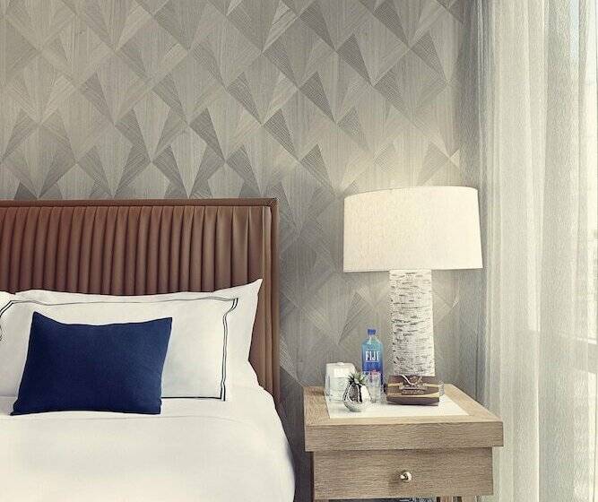 带大床的豪华间, Artezen