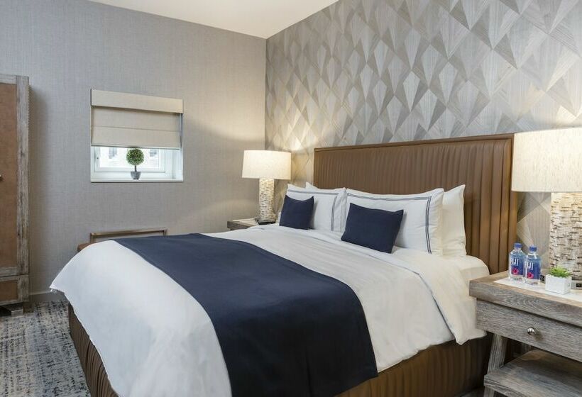 带大床的豪华间, Artezen