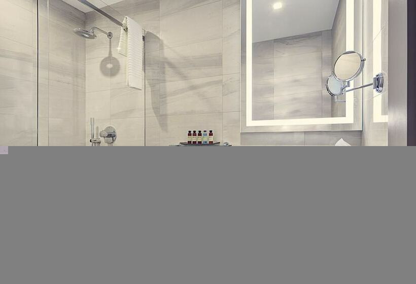 带特大床的豪华房间, Artezen