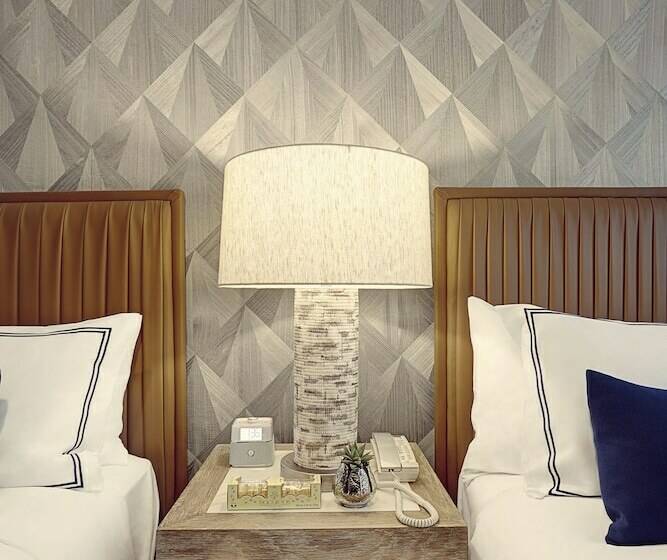 带特大床的豪华房间, Artezen