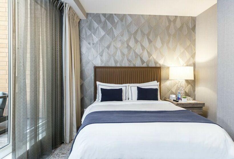 带特大床的豪华房间, Artezen