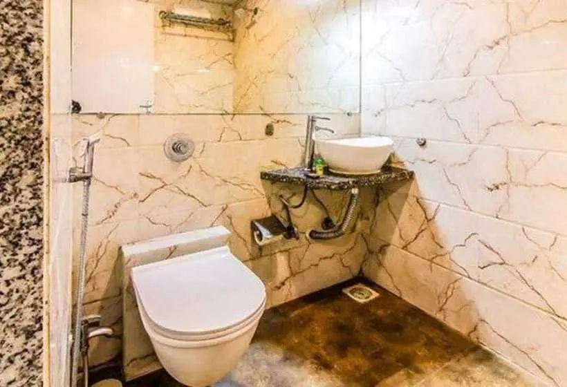 اتاق لوکس, Fabhotel Arton Suite   Nr Mumbai International Airport