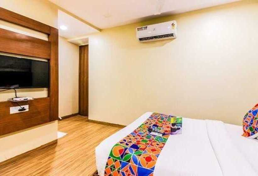 豪华房间, Fabhotel Arton Suite   Nr Mumbai International Airport