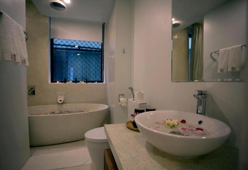 豪华房间, Hari Residence & Spa