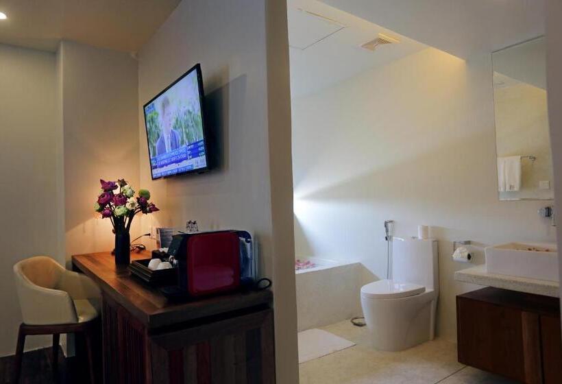 套房, Hari Residence & Spa