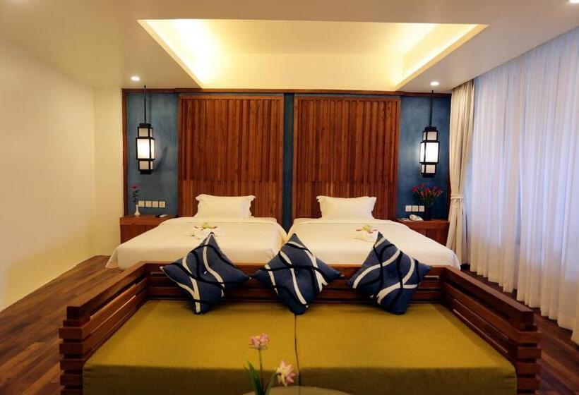 家庭间, Hari Residence & Spa