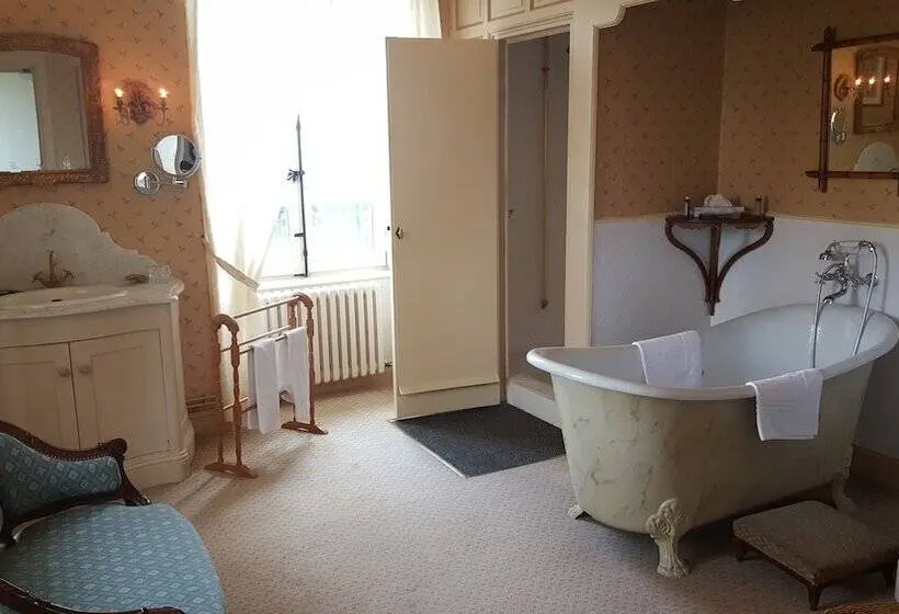 Sviitti, Hostellerie La Montagne