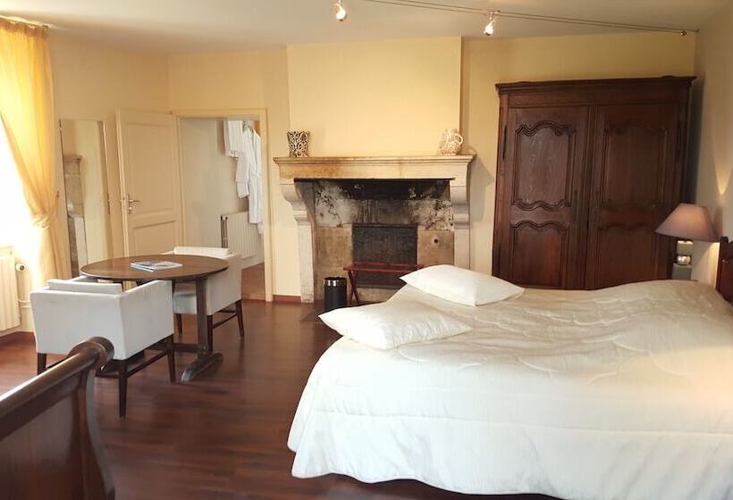 장애인을 위한 스탠다드 룸, Hostellerie La Montagne