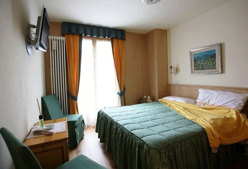 Standard-huone, Meuble Cima Bianca Garni