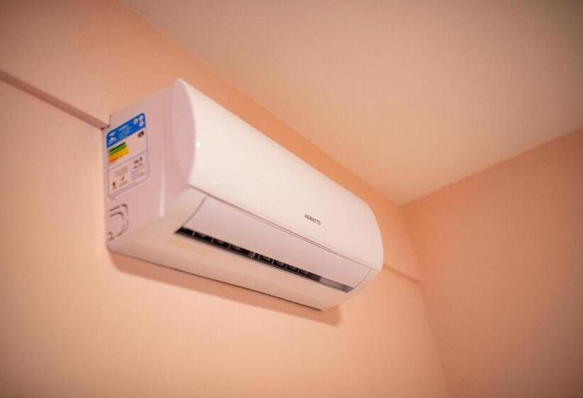 수피리어 룸, Paradouro