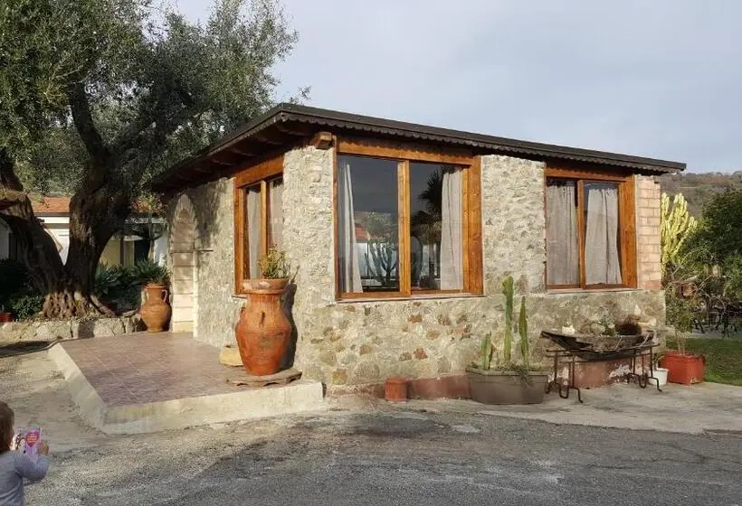 スタンダードルーム, Agriturismo Heaven