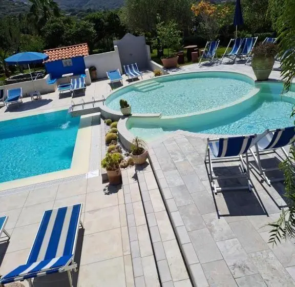 スタンダードルーム, Agriturismo Heaven