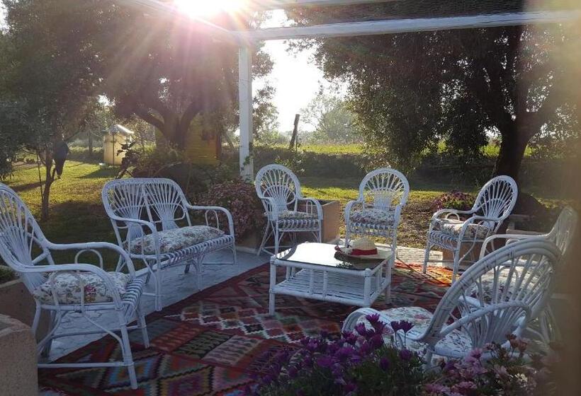 Номер Стандарт Трехместный, Agriturismo Heaven