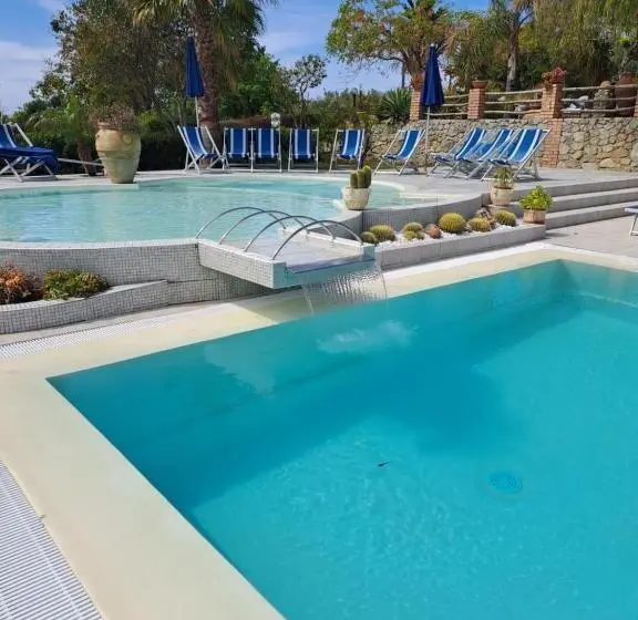 ２ベッドルームアパートメント, Agriturismo Heaven