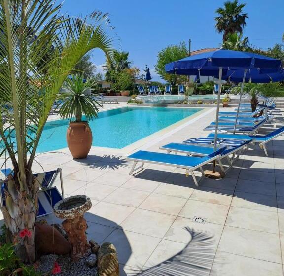 Апартаменты 2 Спальни, Agriturismo Heaven