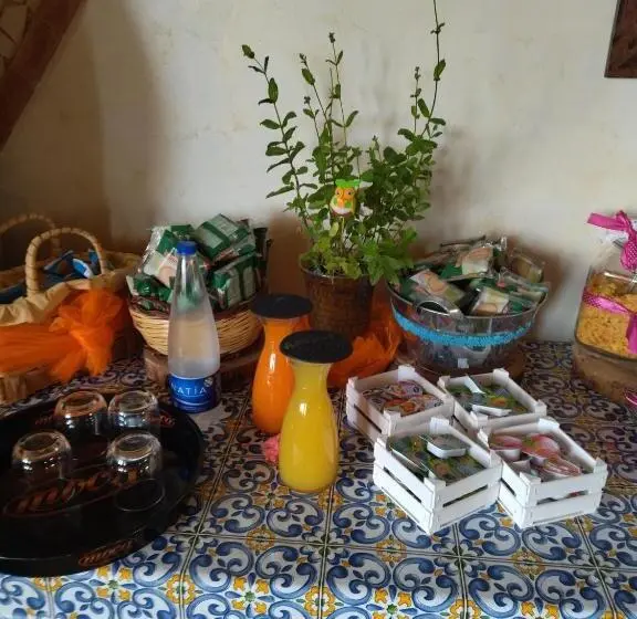 スーペリアールーム, Agriturismo Heaven