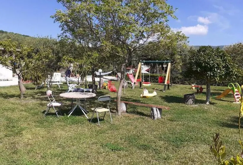 スーペリアールーム, Agriturismo Heaven