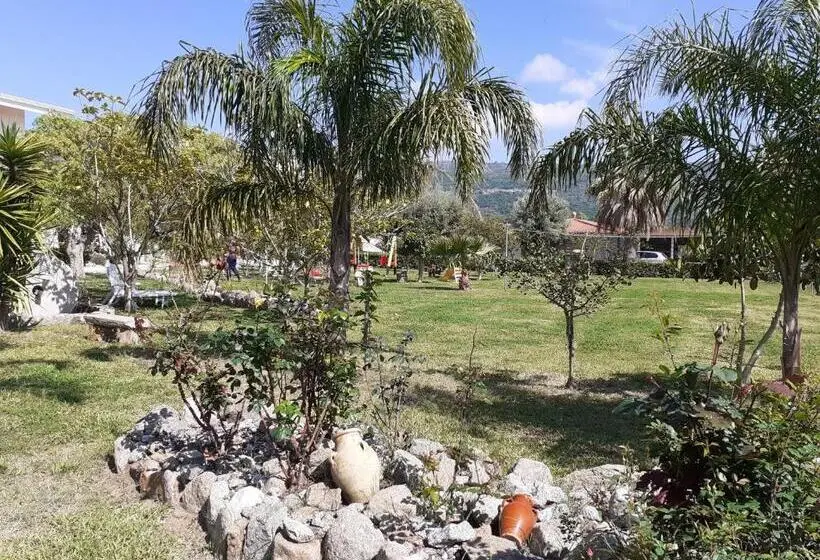 スーペリアールーム, Agriturismo Heaven