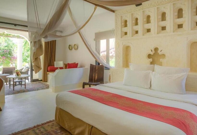 سوییت اجرایی, Swahili Beach