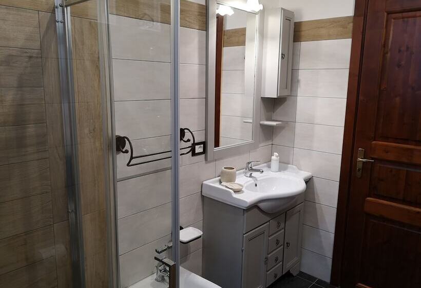 带1个卧室带花园景观的公寓, Terra Dei Limoni