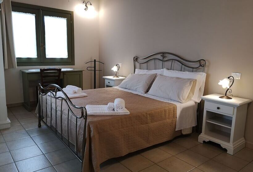 带1个卧室带花园景观的公寓, Terra Dei Limoni