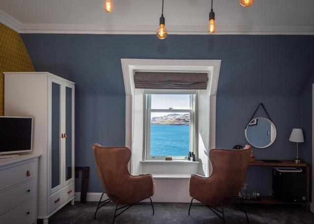 Habitació Estàndard Vista Mar, Barriemore Oban