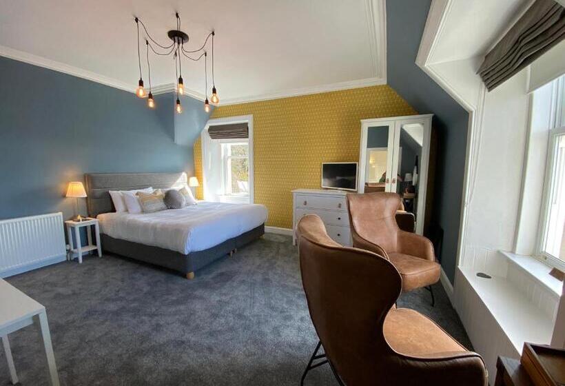 Habitació Estàndard Vista Mar, Barriemore Oban