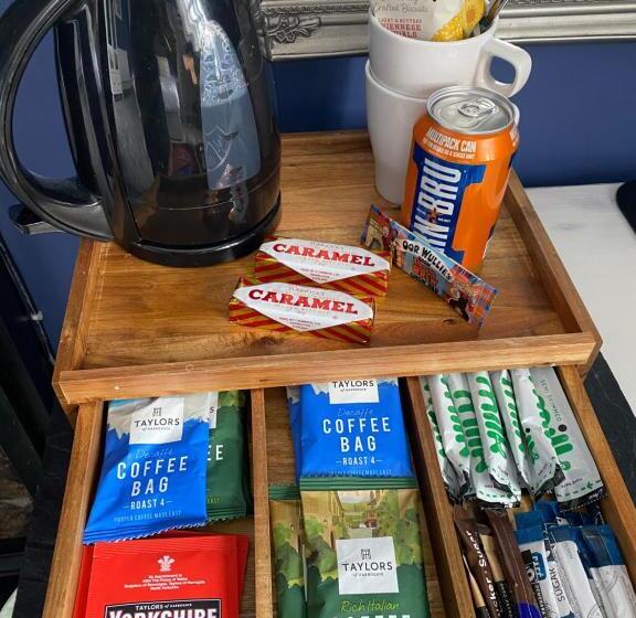 Habitació Estàndard Vista Mar, Barriemore Oban