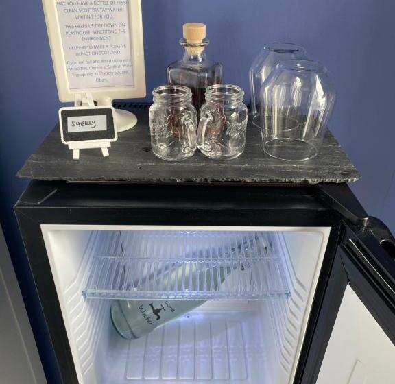 Habitació Estàndard Vista Mar, Barriemore Oban