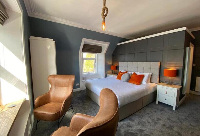 Habitació Estàndard Vista Mar, Barriemore Oban