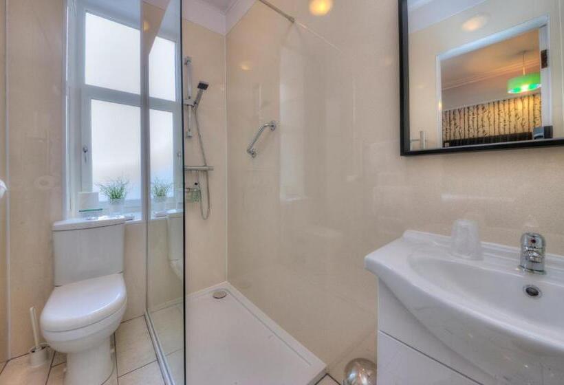 Habitació Estàndard, Barriemore Oban