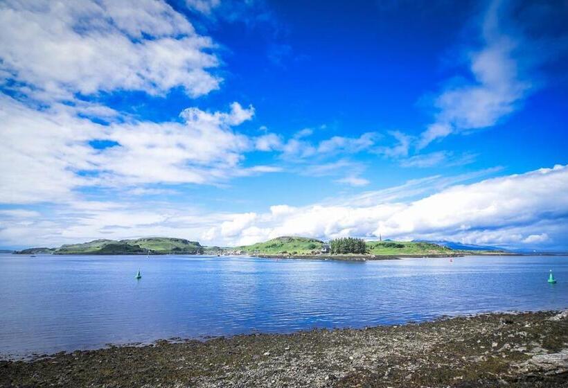 Habitació Premium Vista Mar, Barriemore Oban