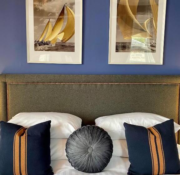 Habitació Premium Vista Mar, Barriemore Oban