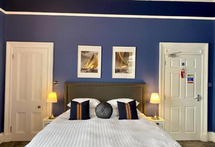 Habitació Premium Vista Mar, Barriemore Oban