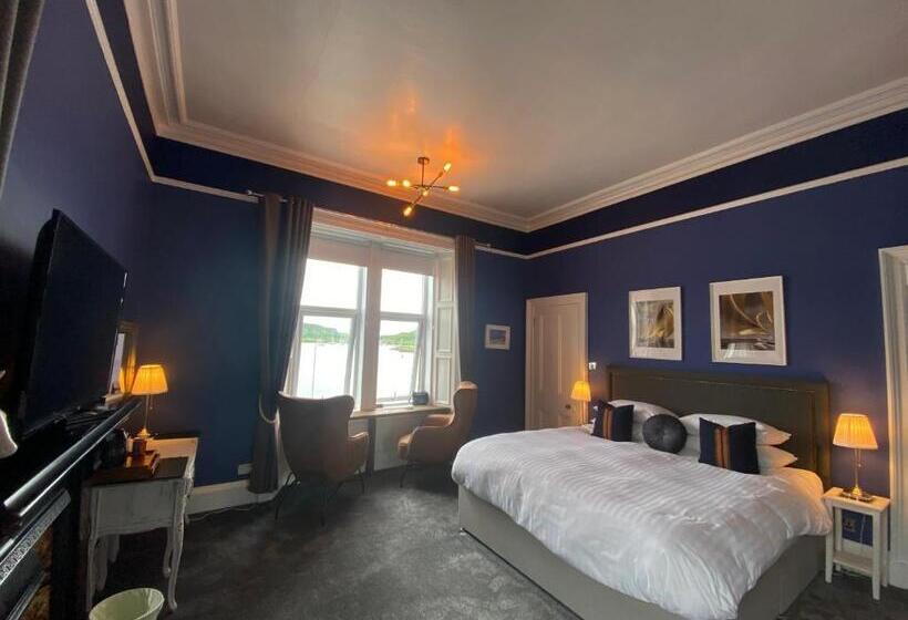 Habitació Premium Vista Mar, Barriemore Oban