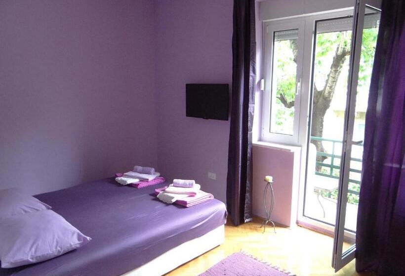 Standard Værelse m. Balkon, Rooms Stella