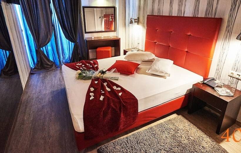 חדר סטנדרט, Atlantic