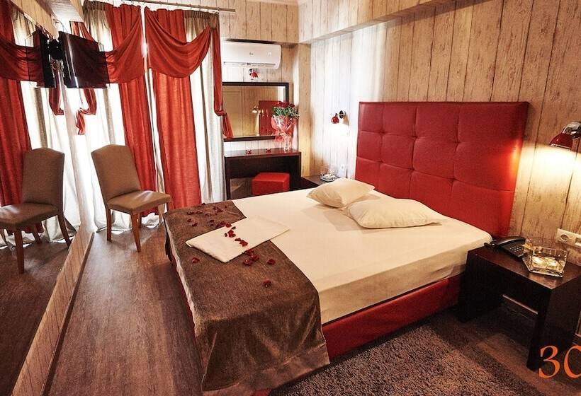 חדר סטנדרט, Atlantic