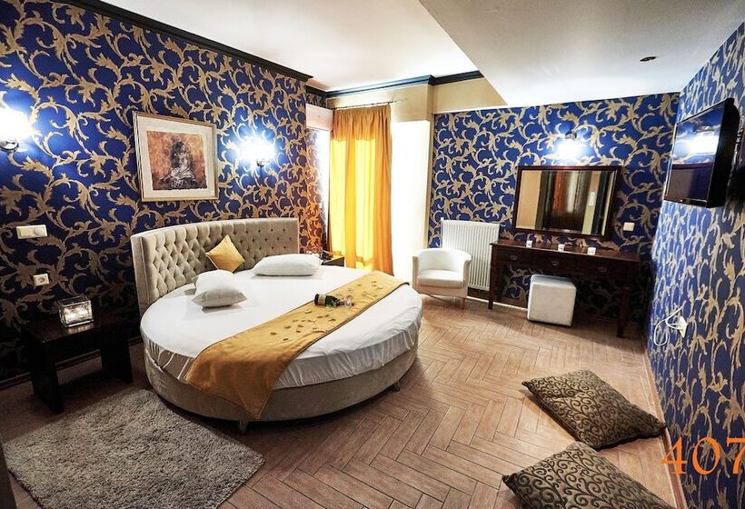 חדר סופריור, Atlantic