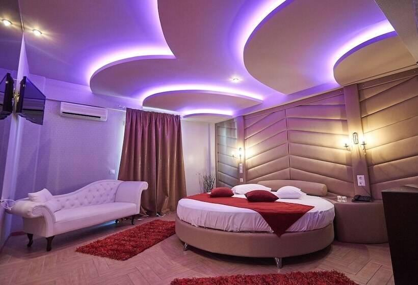 חדר סופריור, Atlantic