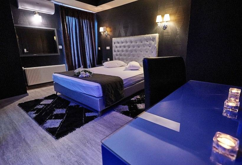 סוויטה עם ג'קוזי, Atlantic