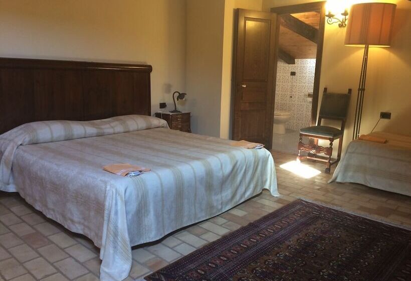 스탠다드 룸, Castello Di Altomonte