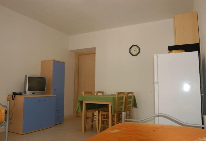 آپارتمان 1 خوابه با بالکن, Long Beach Village Residence Sul Mare Spiaggia Privata Inclusa