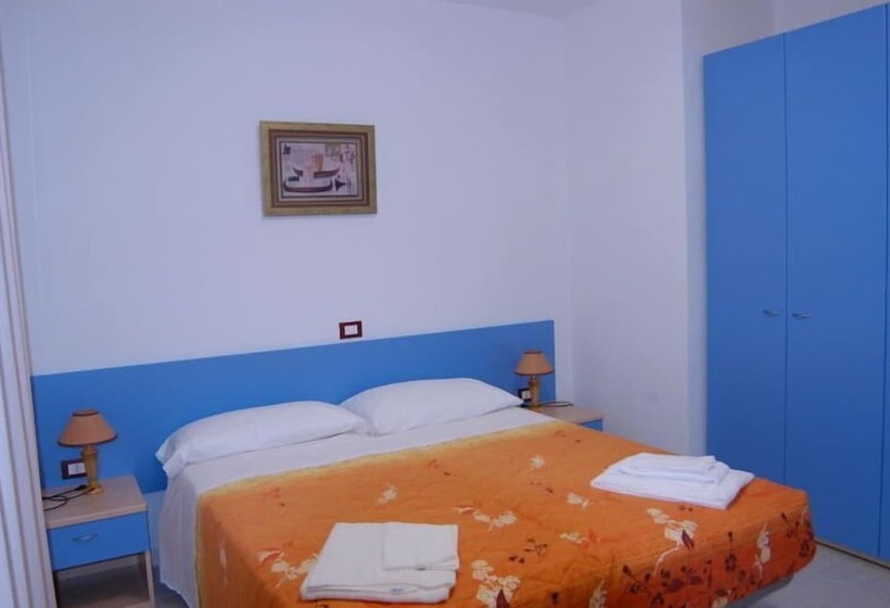 آپارتمان 1 خوابه با بالکن, Long Beach Village Residence Sul Mare Spiaggia Privata Inclusa