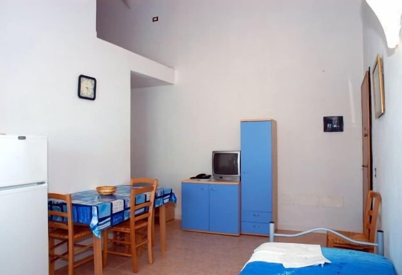 آپارتمان 1 خوابه با بالکن, Long Beach Village Residence Sul Mare Spiaggia Privata Inclusa